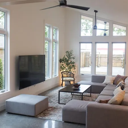 Restful Sanctuary Minutes From Downtown * Nashville