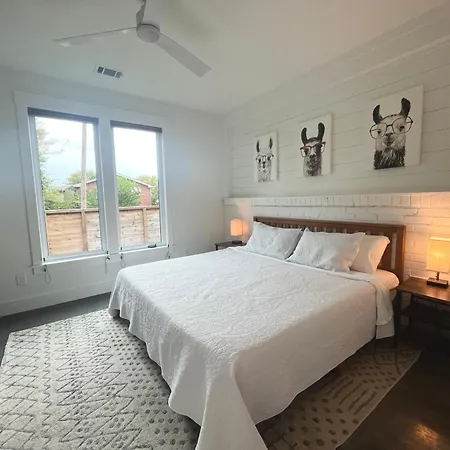Holiday home Restful Sanctuary Minutes From Downtown Nashville