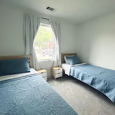 Restful Sanctuary Minutes From Downtown