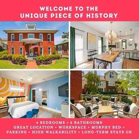 Holiday home Summer End Sale Prime Location Nashville