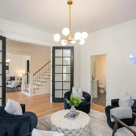 Holiday home Summer End Sale Prime Location Nashville