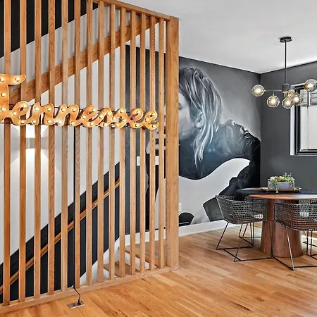 Holiday home Unwind In Opulence 4br 4ba Near Broadway Nashville