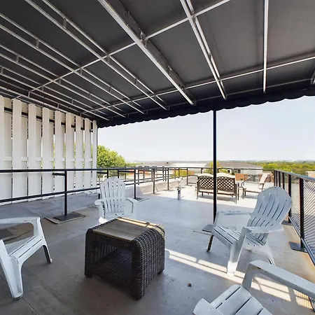 Overlook Plains-priv Rooftop Deck-mins To Broadway * Nashville