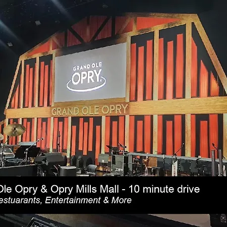 4br Game 6 Beds Family, Opry & Bway