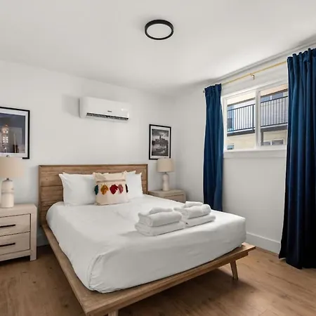 Apartment Nest- Contemporary Living Unit 2b Apts Nashville