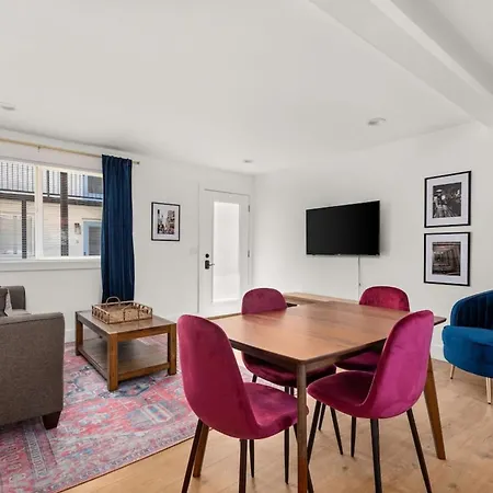 Apartment Charming Getaway Unit 12b Apts