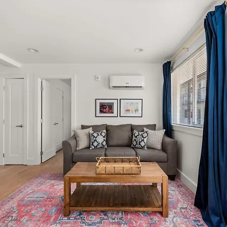 Apartment Charming Getaway Unit 12b Apts Nashville