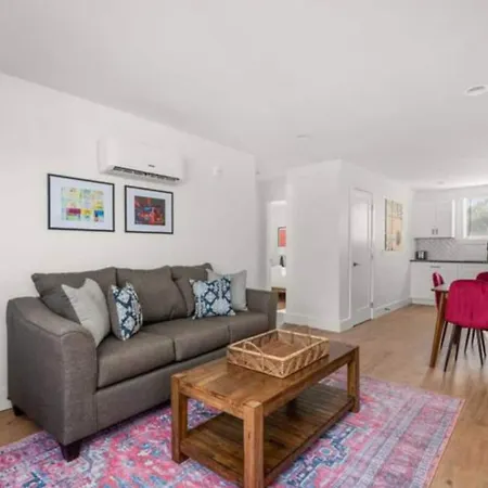 Apartment Charming Getaway Unit 12b Apts Nashville
