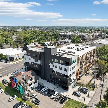 Foxtrot Tango - 2 New Homes - 12 South Nashville