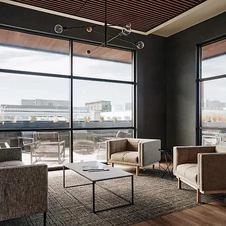 Modern Music Row With King & Queen Bedrooms + Private Balcony Pool & Fitness Center Walk To Rca B & Local Dining Under 2 Miles To Broadway Garage Parking Elevator Access 24 Hr Hospitality Holiday home Nashville
