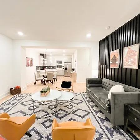 5 Min To Broadway Game & Ping-pong Parking Holiday home