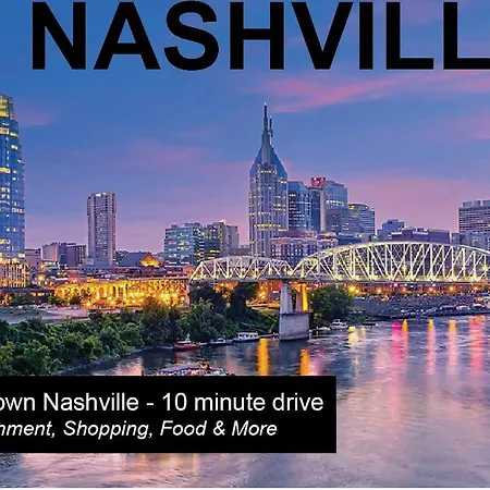 Two Rivers House Near Opryland, Sleeps 10 Game