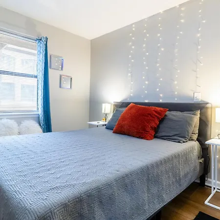 Downtown 1br With Full Kitchen, Pet-friendly Nashville