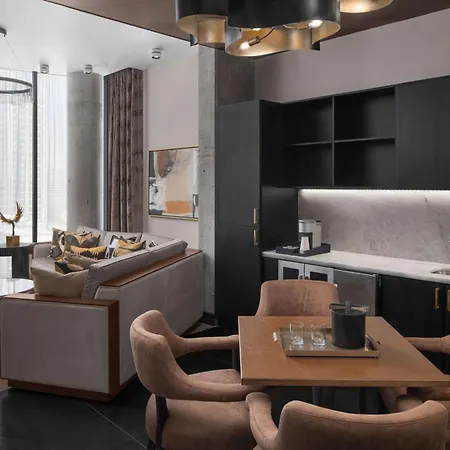 Hotel Fraye Nashville, Curio Collection By Hilton 4*