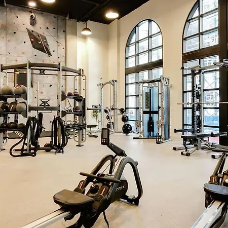 A Touch Of Bleu - 1 Bdr Condo, Free Parking * Nashville