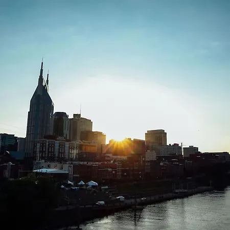 Apartment A Touch Of Bleu - 1 Bdr Condo, Free Parking Nashville