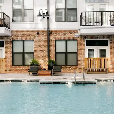 Apartment A Touch Of Bleu - 1 Bdr Condo, Free Parking *