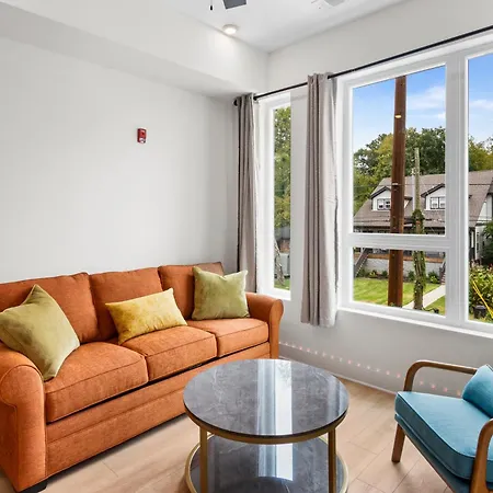 Apartment East Cozy Retreat Nashville
