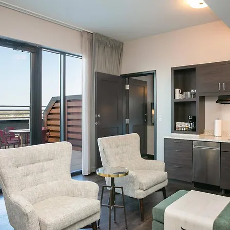 Hotel Towneplace Downtown/capitol District