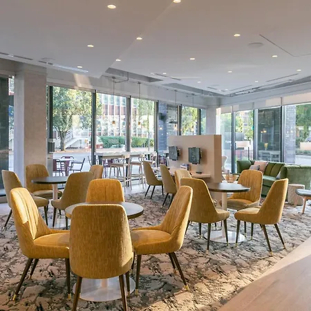 Hotel Towneplace Downtown/capitol District Nashville