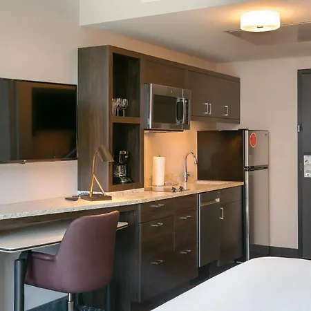 Towneplace Downtown/capitol District Hotel