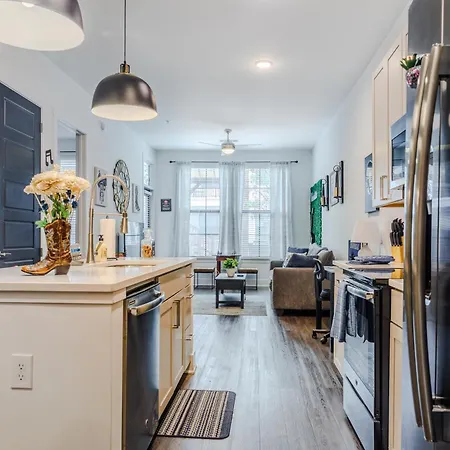 Apartment A Touch Of Bleu - 1 Bdr Condo, Free Parking