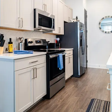 Apartment A Touch Of Bleu - 1 Bdr Condo, Free Parking