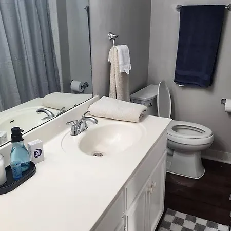 Monthly Near Nashville-downtown Holiday home Nashville
