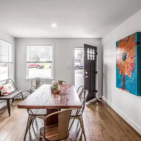 Charming Spacious - 10 Mins To Downtown! Nashville