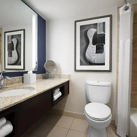 Marriott Airport 4* Nashville