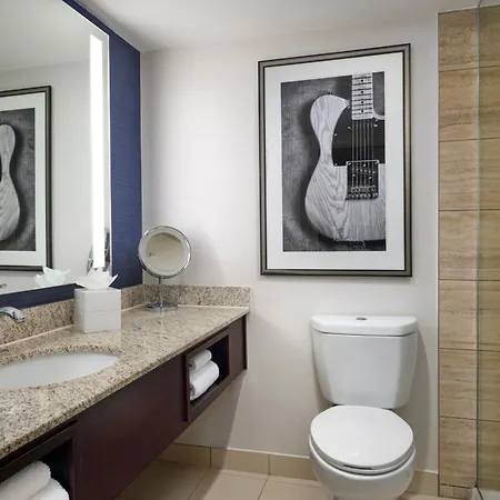 Marriott Airport Hotel