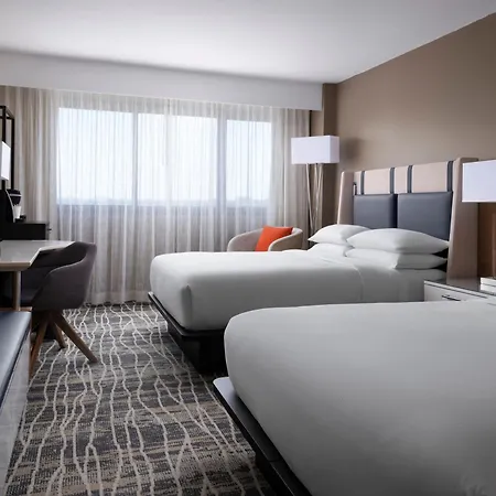Marriott Airport 4* Nashville