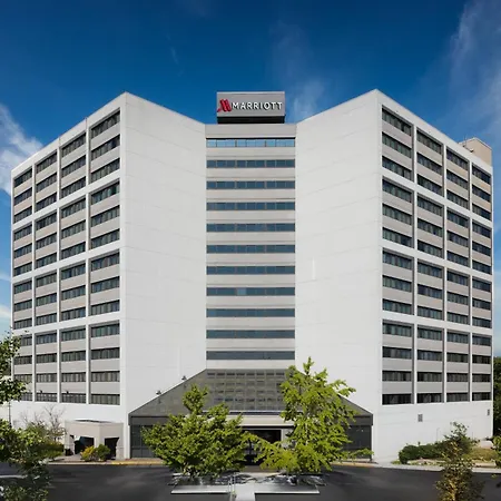 Marriott Airport Hotel