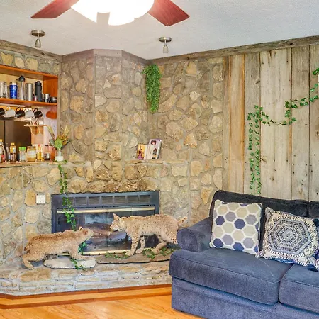 Getaway With Gazebo, 11 Mi To Downtown! * Nashville