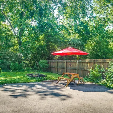Getaway With Gazebo, 11 Mi To Downtown! *