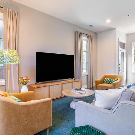 The Magnolia By Avantstay Apartment *