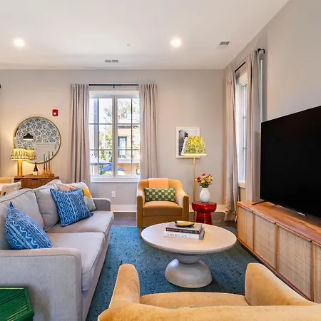 The Magnolia By Avantstay Apartment *