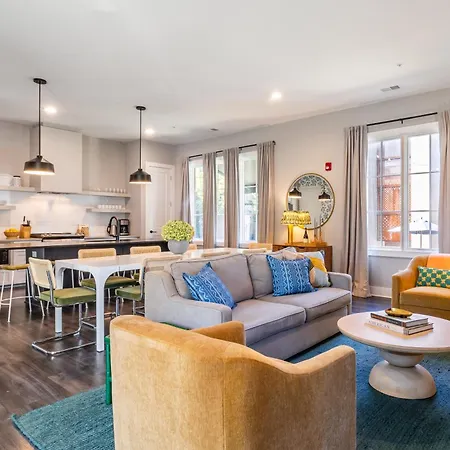 Apartment The Magnolia By Avantstay *