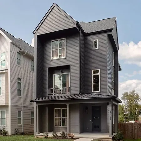Holiday home Ultimate Bach 10min To Dt Ig Walls Every Nashville