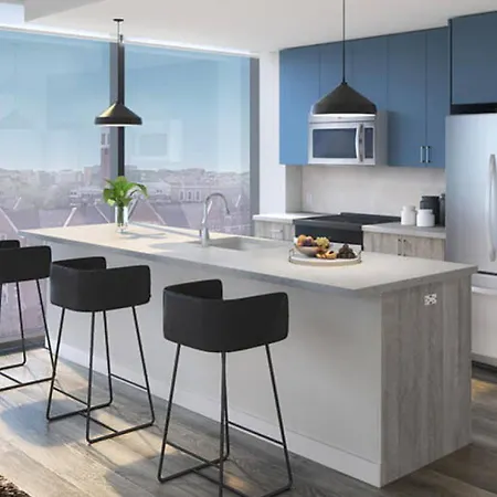 Landing At 2010 West End - 1 Bedroom In Midtown Nashville