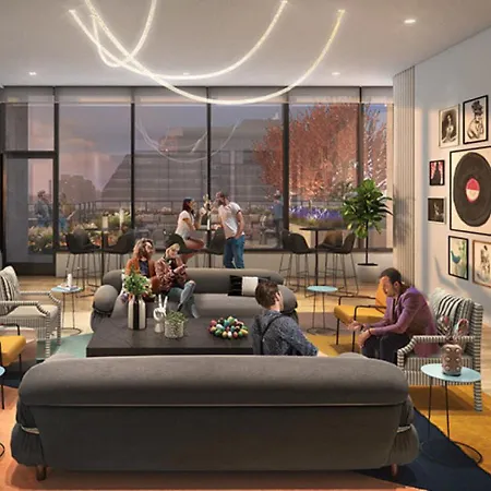 Landing At 2010 West End - 1 Bedroom In Midtown *