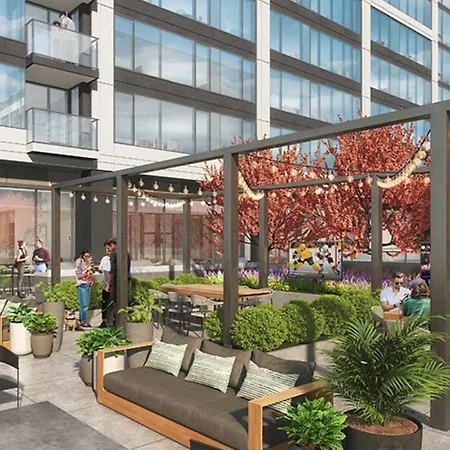 Landing At 2010 West End - 2 Bedrooms In Midtown Apartment Nashville