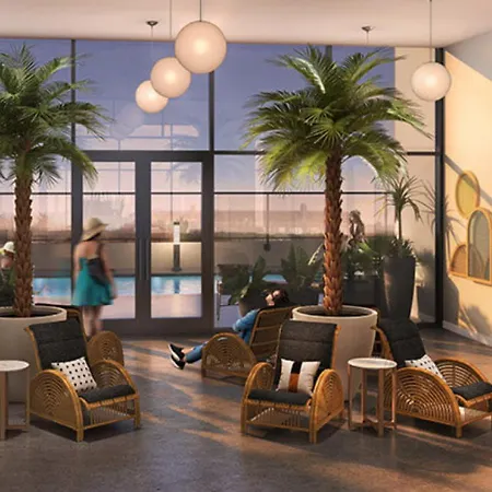 Landing At 2010 West End - 1 Bedroom In Midtown *