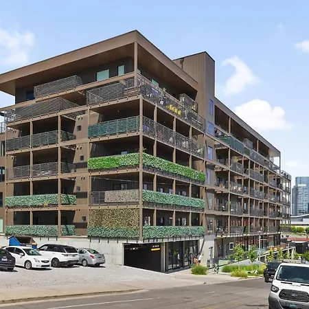 Luxury In The Gulch With Patio Pool Walk To Broadway * Nashville