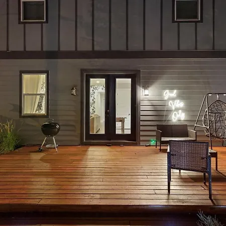 5 Mins To Downtown - Big Luxury House - 7 Beds Holiday home Nashville