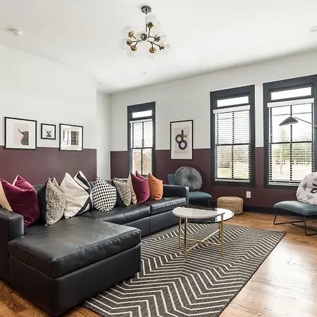 The Monroe By Avantstay Apartment *