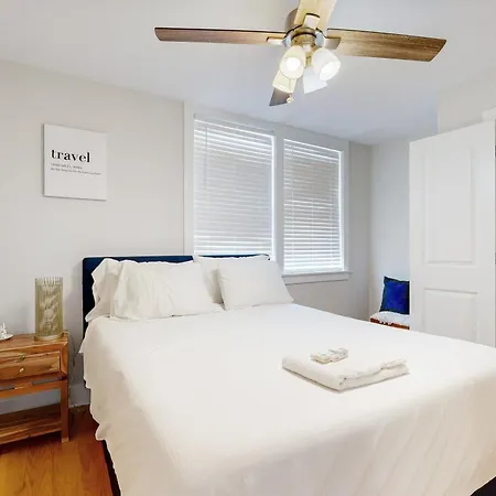 Watkins Park Getaway A, B, C, D Nashville