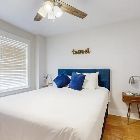 Watkins Park Getaway A, B, C, D Holiday home