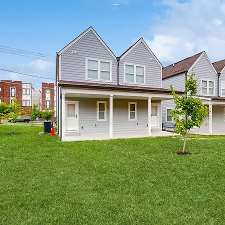 Holiday home Watkins Park Getaway A, B, C, D Nashville