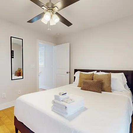 Holiday home Watkins Park Getaway A, B, C, D Nashville